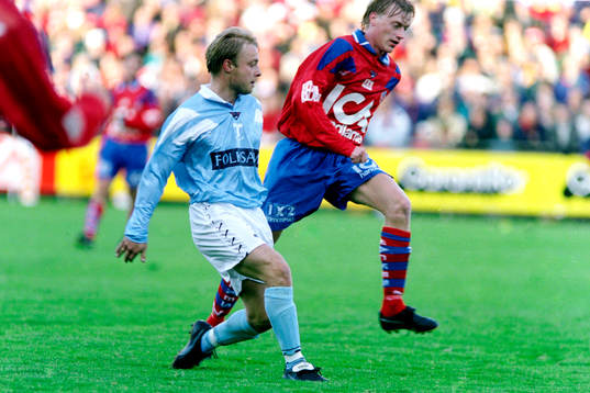 Anders Andersson, Malmö