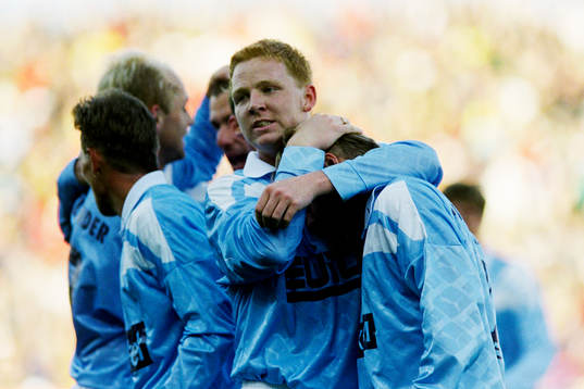 Jörgen Pettersson, Malmö jublar