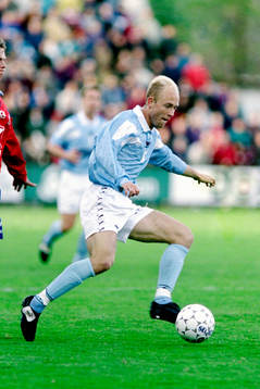 Mattias Thylander, Malmö