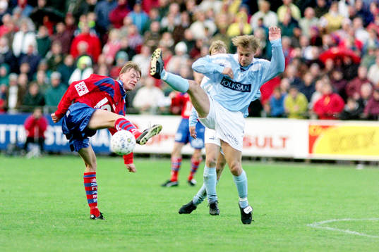 Anders Andersson, Malmö