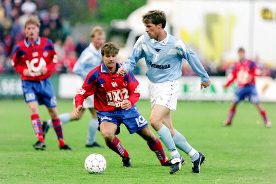 Jens Fjellström, Malmö
