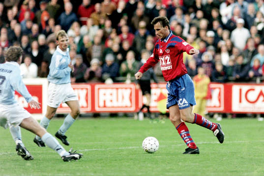 Peter Hillgren, Helsingborg
