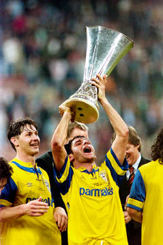 Jubel I parma