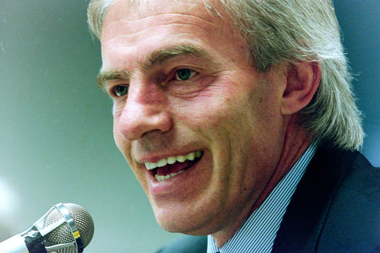 Nevio Scala, tränare i Parma
