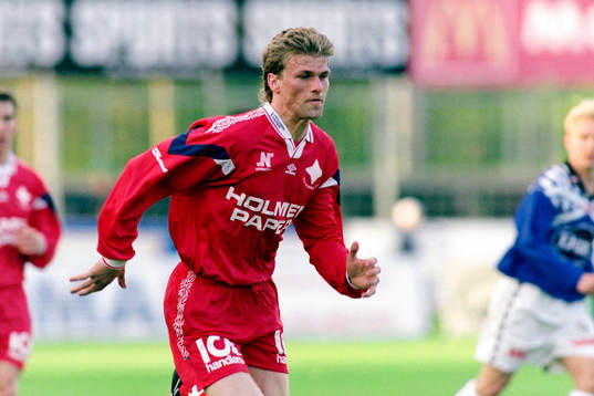 Patrik Karlsson, Norrköping