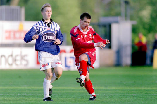 Jan Jansson, Norrköping
