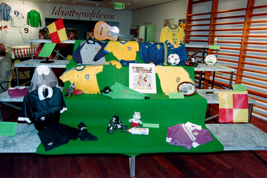 Idrottsprofilerna shop