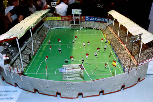 Fotbollsplan