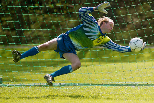 Thomas Ravelli, målvakt