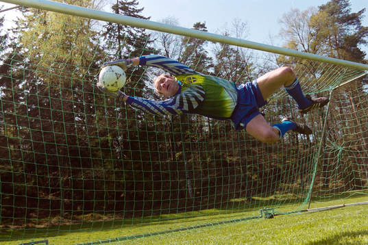 Thomas Ravelli, målvakt