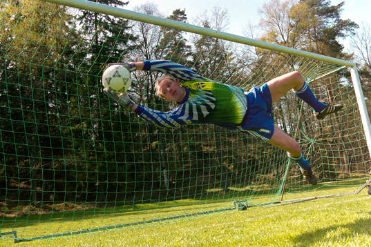 Thomas Ravelli, målvakt