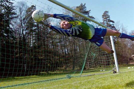 Thomas Ravelli, målvakt