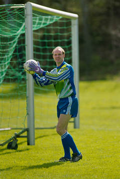 Thomas Ravelli, målvakt