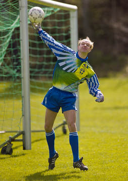 Thomas Ravelli, målvakt