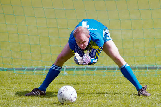 Thomas Ravelli, målvakt