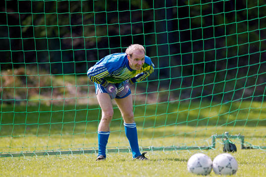Thomas Ravelli, målvakt