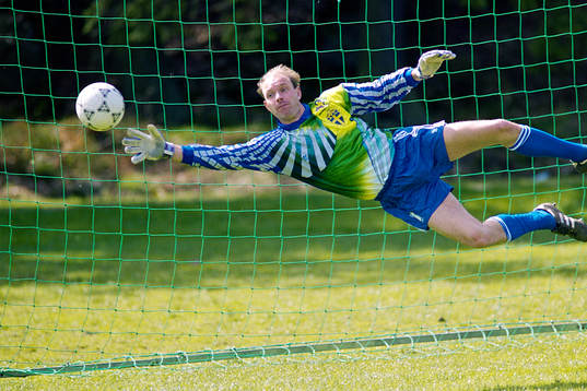 Thomas Ravelli, målvakt