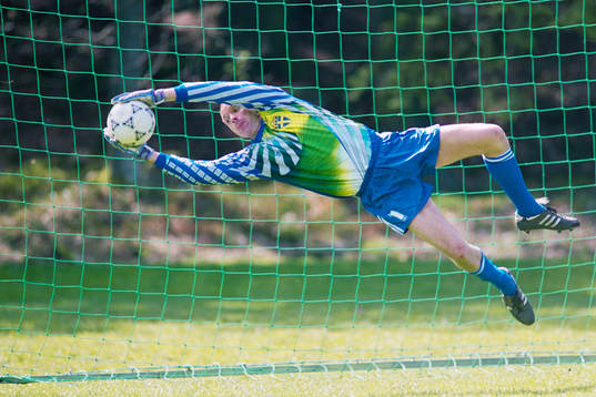 Thomas Ravelli, målvakt