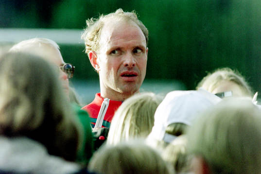 Thomas Ravelli