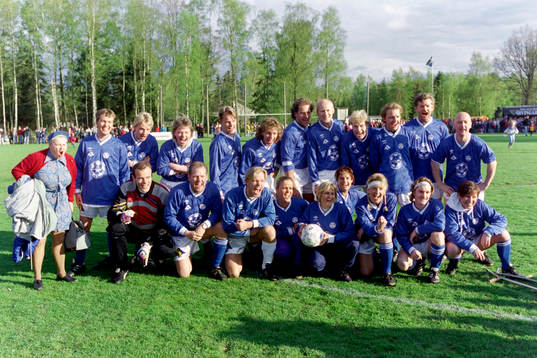 Dansbandslaget