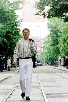 Mats Gren på stan