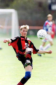 Krister Lindgren, Brommapojkarna