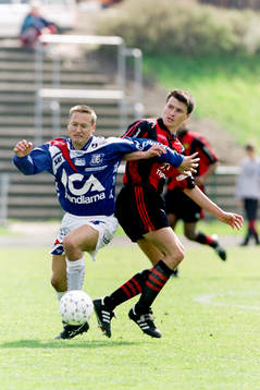 Krister Lundgren, Umeå