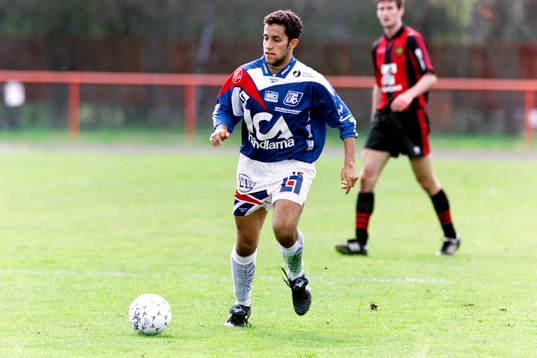 Erik Sandvärn, Umeå