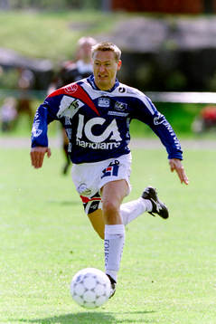 Krister Lundgren, Umeå