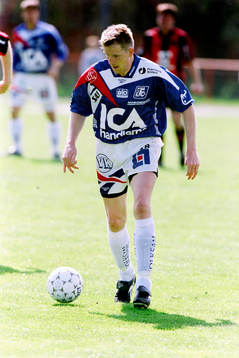 Örjan Engström, Umeå