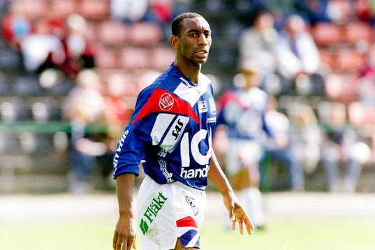 Steve Galloway, Umeå