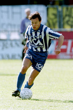Joachim Björklund, Göteborg