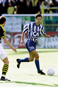 Joachim Björklund, Göteborg