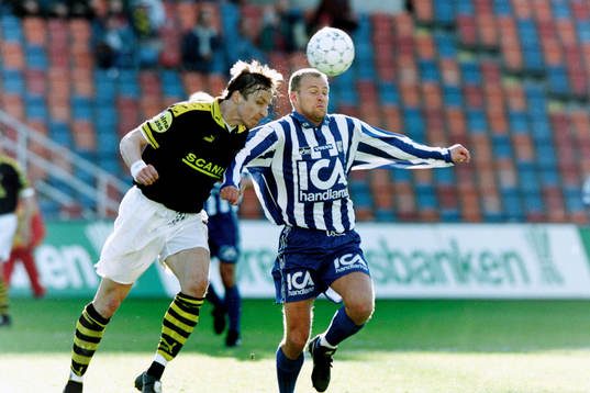 Jarmo Saastamoinen, AIK