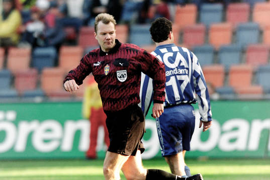 Domare Karl-Erik Nilsson, Emmaboda