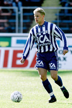 Mikael Nilsson, Göteborg