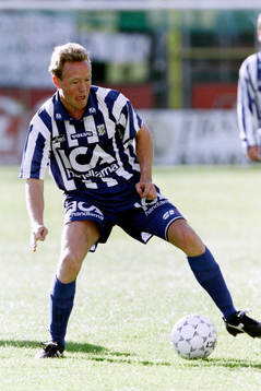 Stefan Lindqvist, Göteborg
