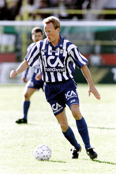 Stefan Lindqvist, Göteborg