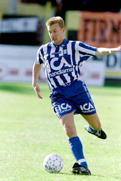 Stefan Landberg, Göteborg