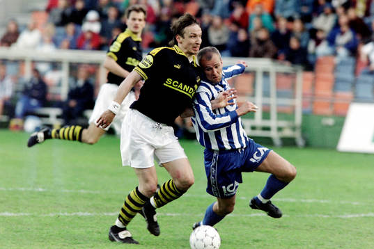 Jarmo Saastamoinen, AIK