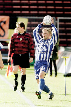 Mikael Nilsson, Göteborg