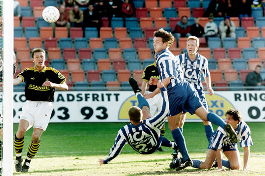Magnus Erlingmark, Göteborg