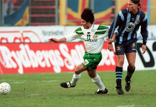 Cebrail Mermer, Hammarby