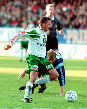 Jens Gustafsson, Hammarby
