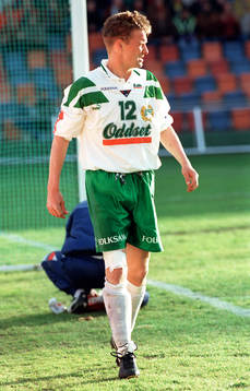 Dan Sahlin, Hammarby