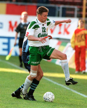 Dan Sahlin Hammarby