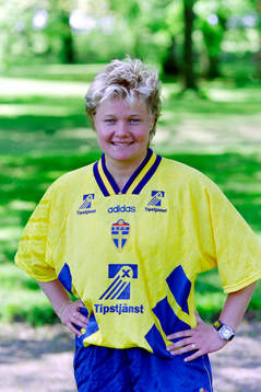 Anneli Andelen