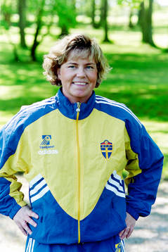 Marika Domanski Lyfors, ass. förbundskapten