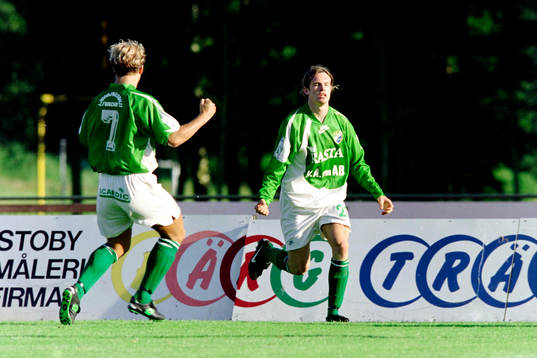 Jubel i Ljungskile