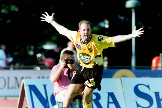 Miguel Toré, Hässleholm jublar